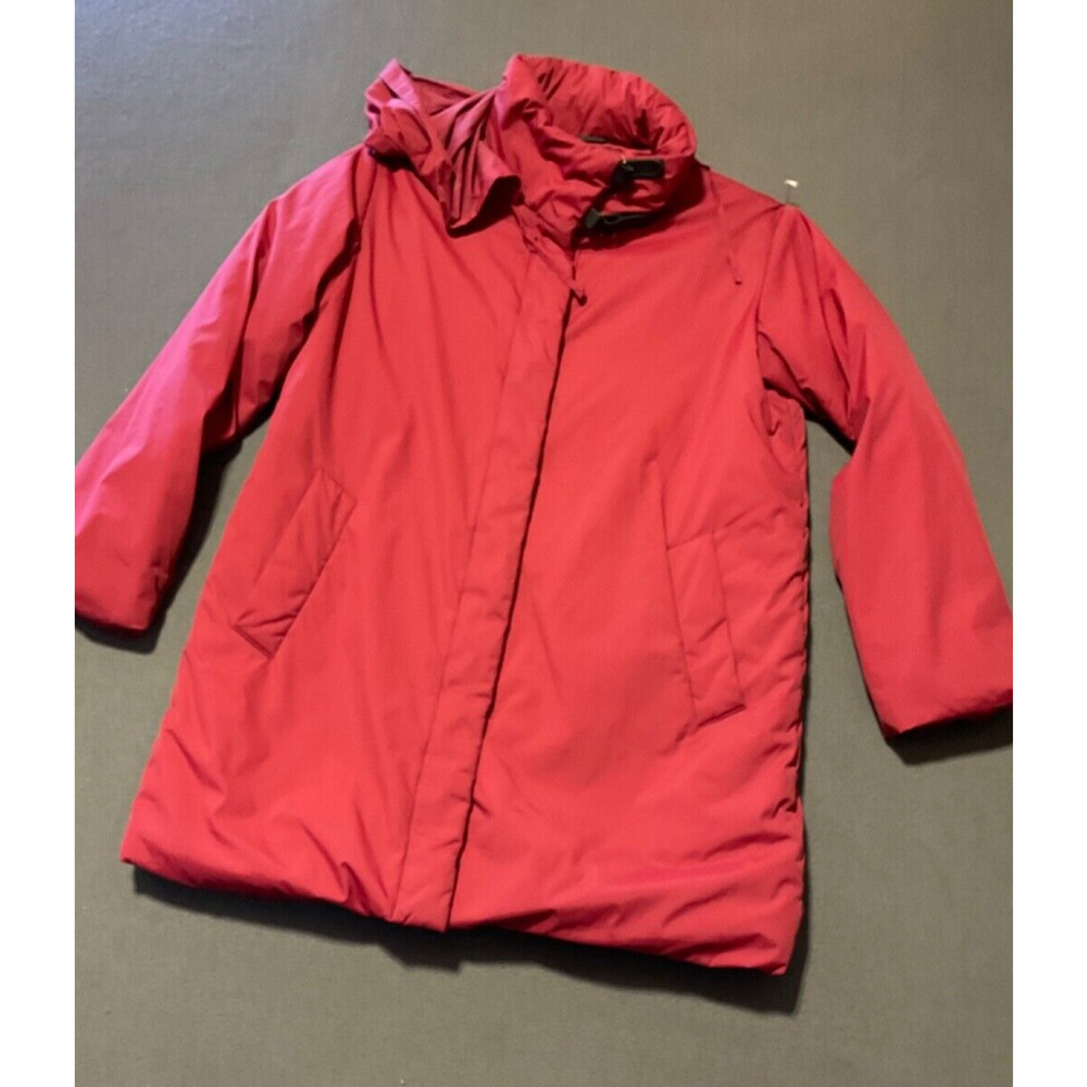 French Coat Paris Water-Resistant Jacket L Insulated with Hood‎